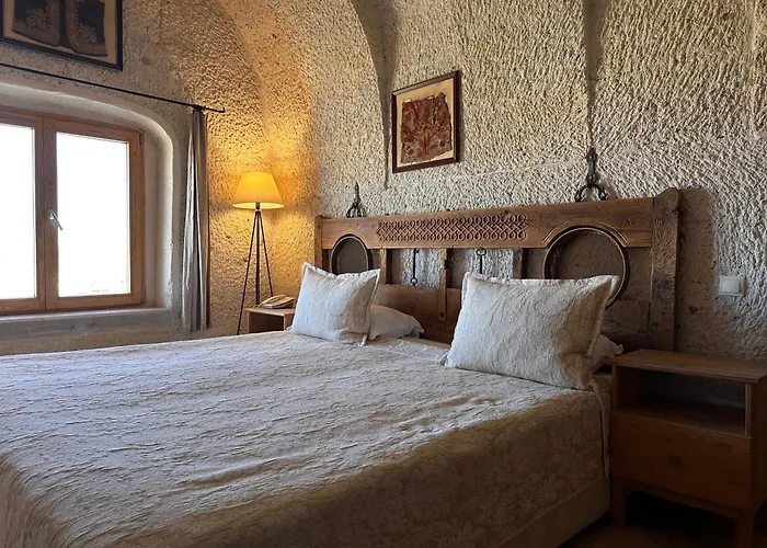 Kistar Cave Hotel