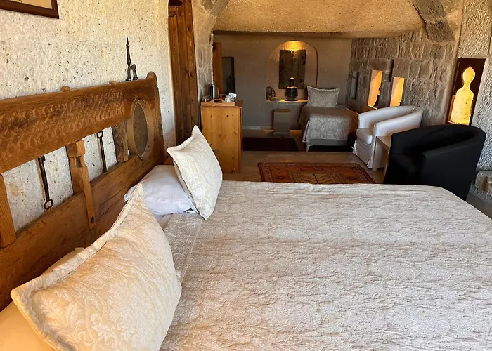Kistar Cave Hotel