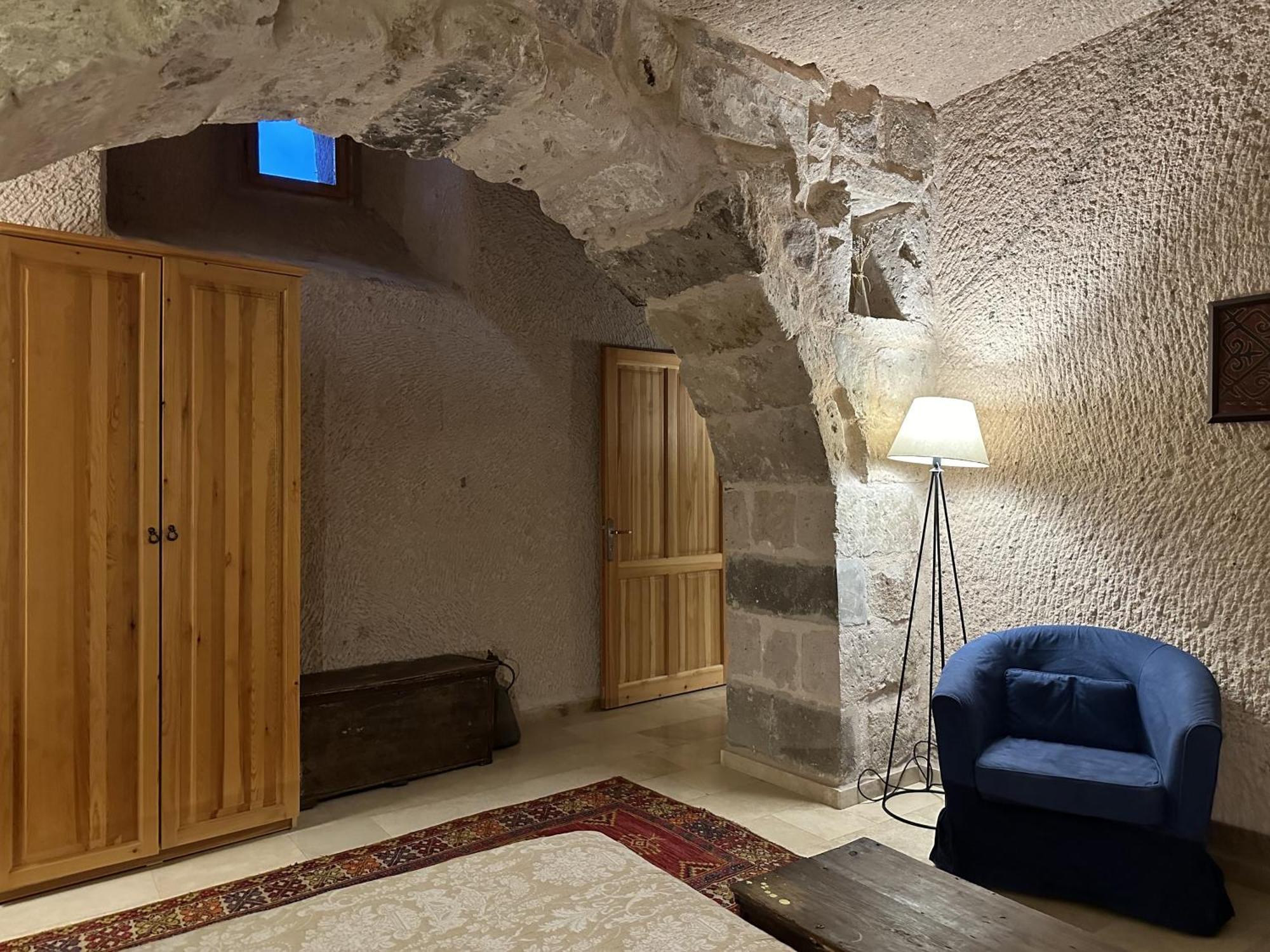 Kistar Cave Uçhisar