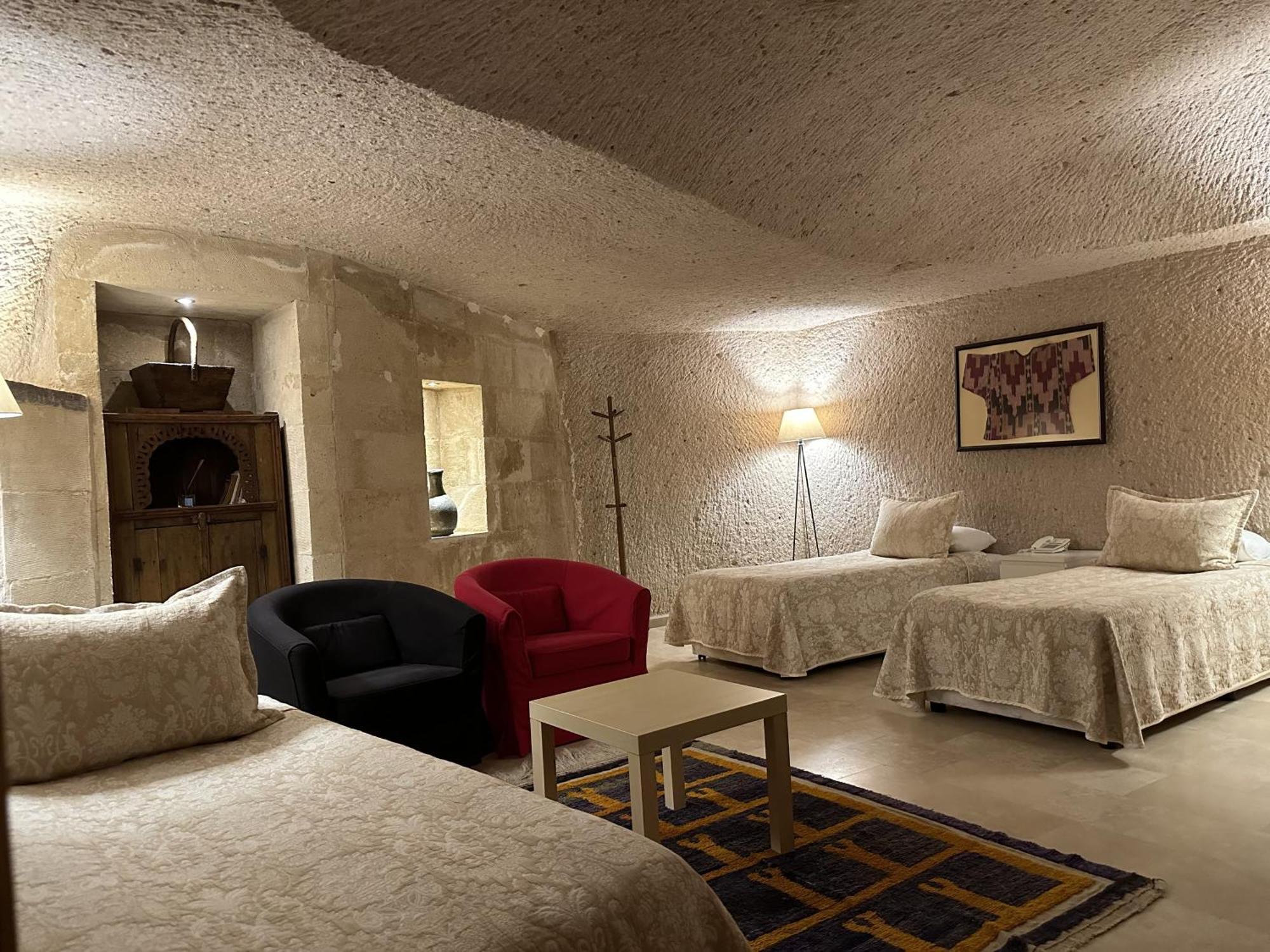 Kistar Cave Hotel Uçhisar