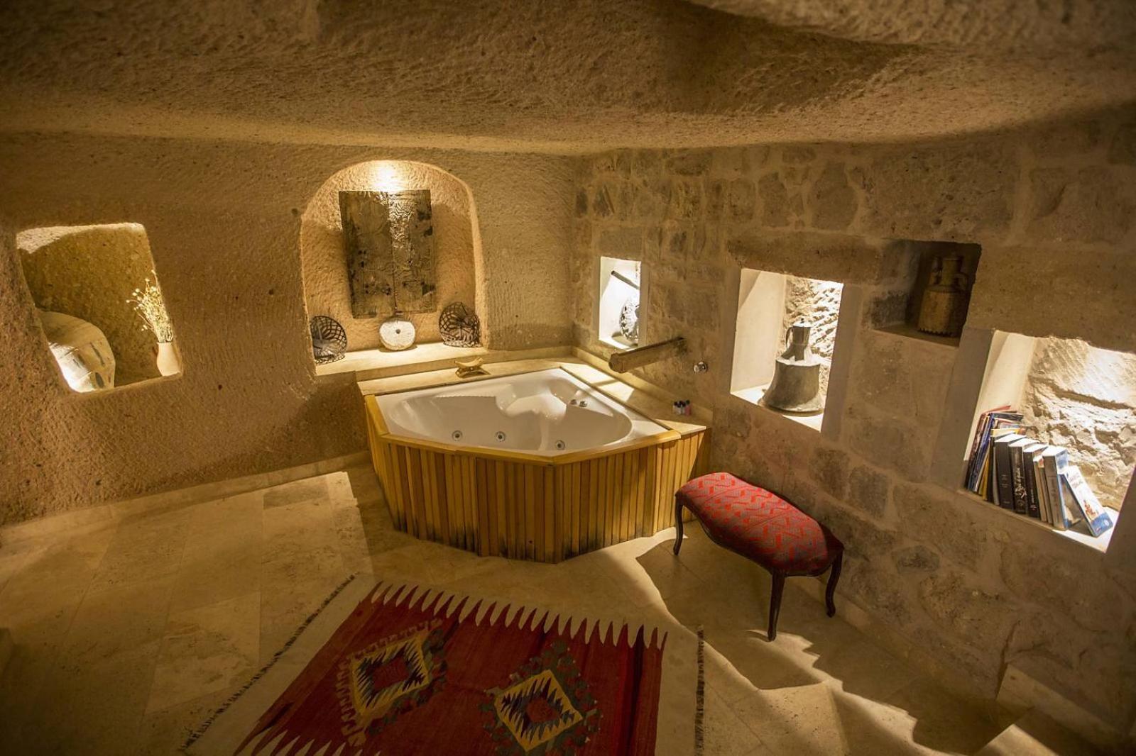 Kistar Cave 3* Uçhisar