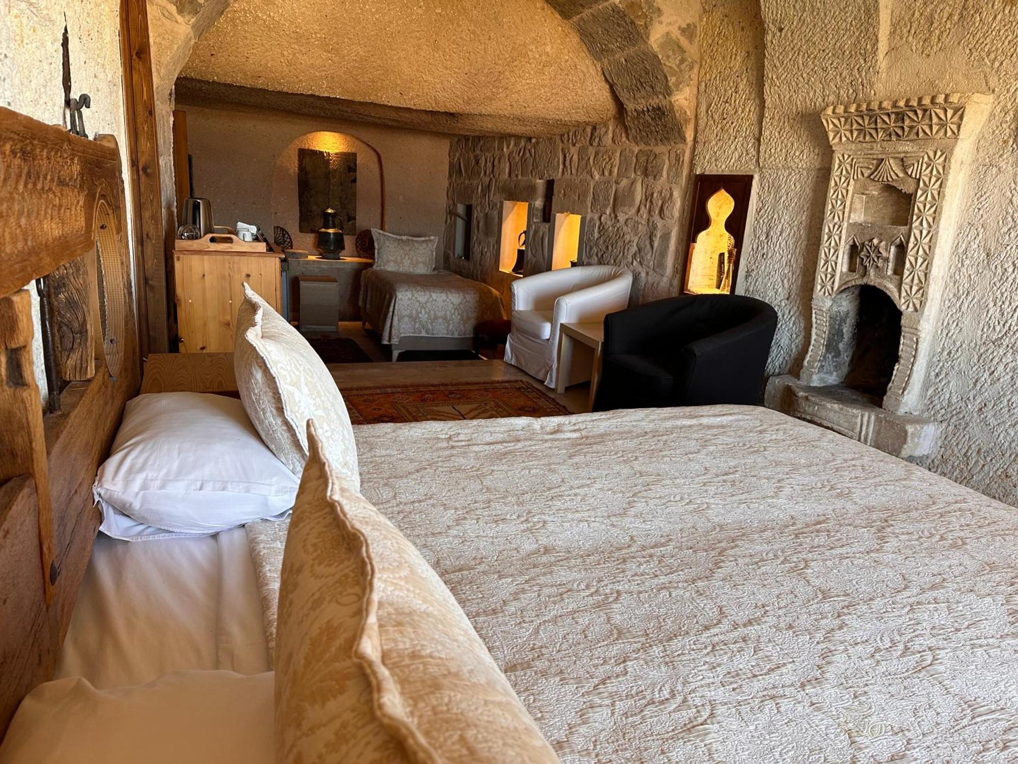 Hotel Kistar Cave