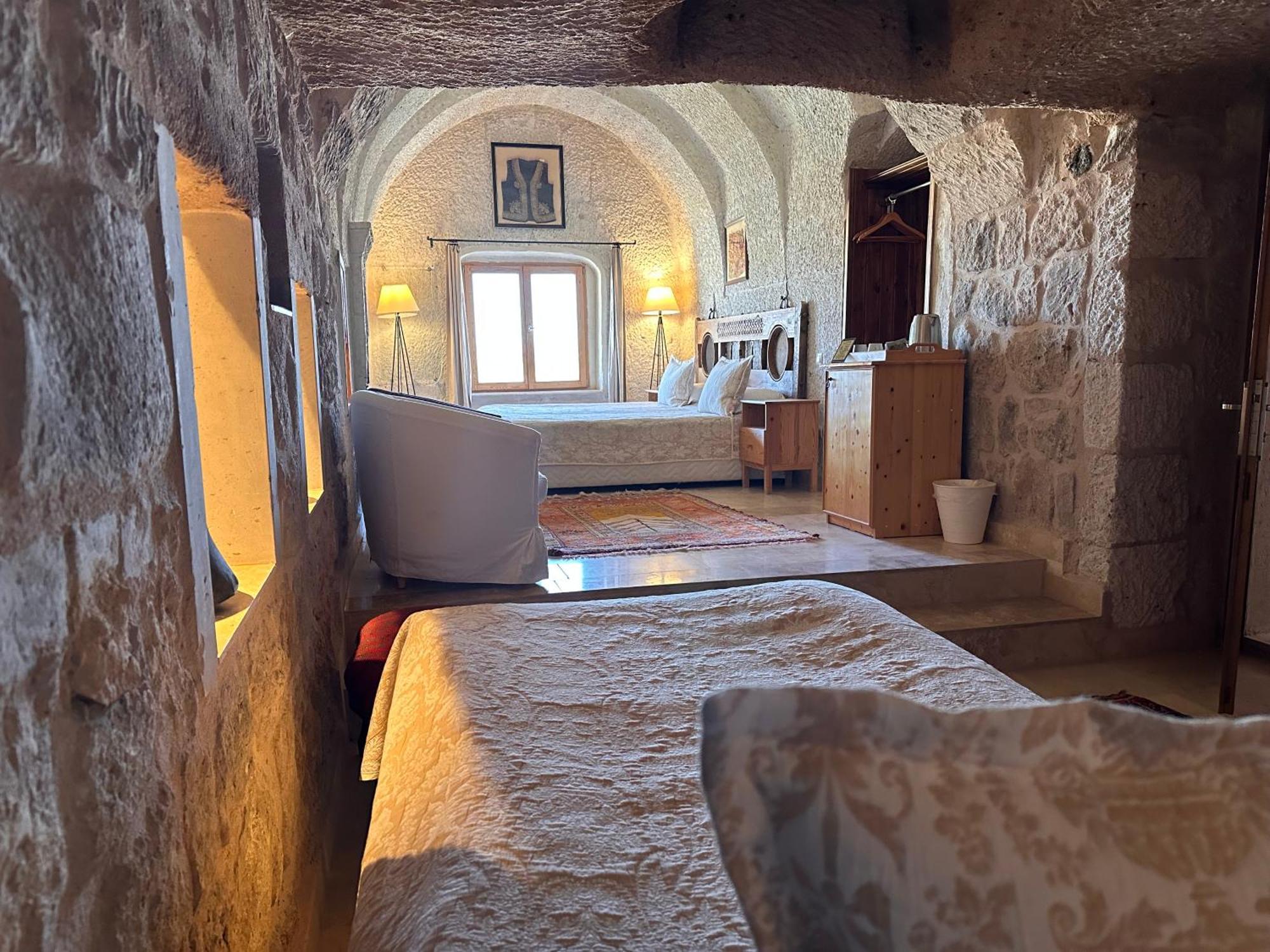 Kistar Cave Hotel Uçhisar