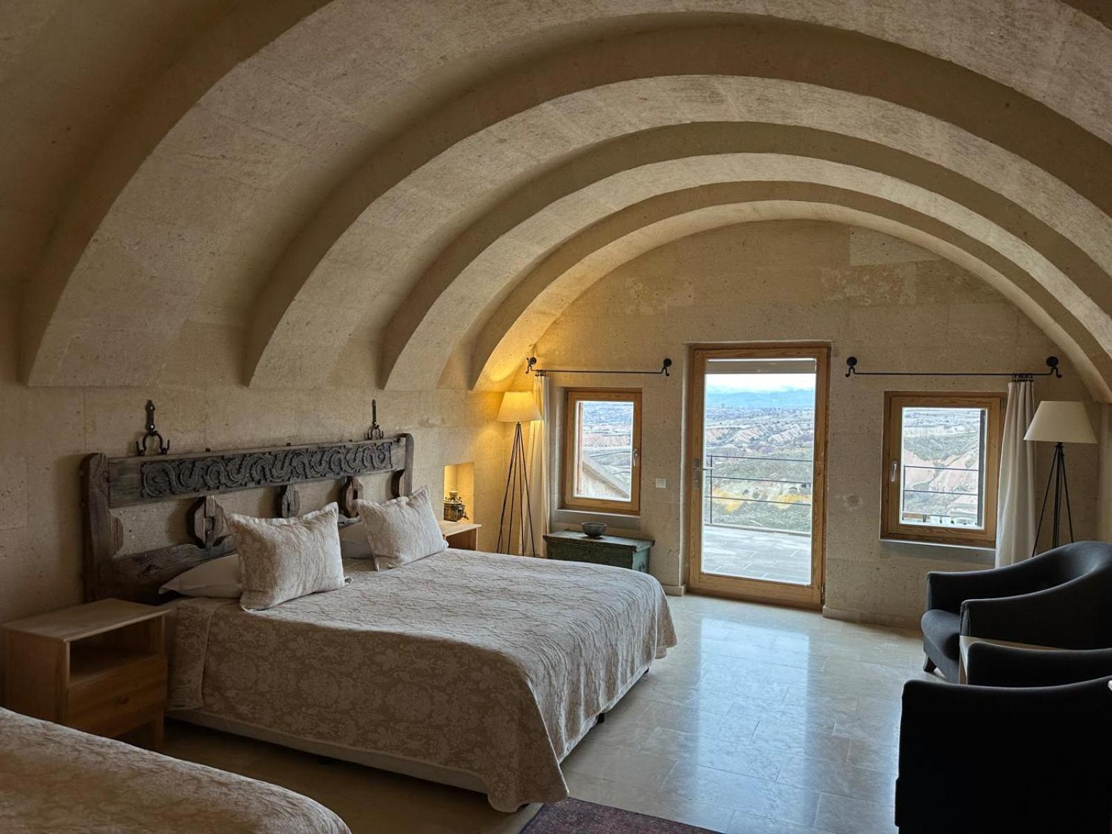 Hotel Kistar Cave Uçhisar