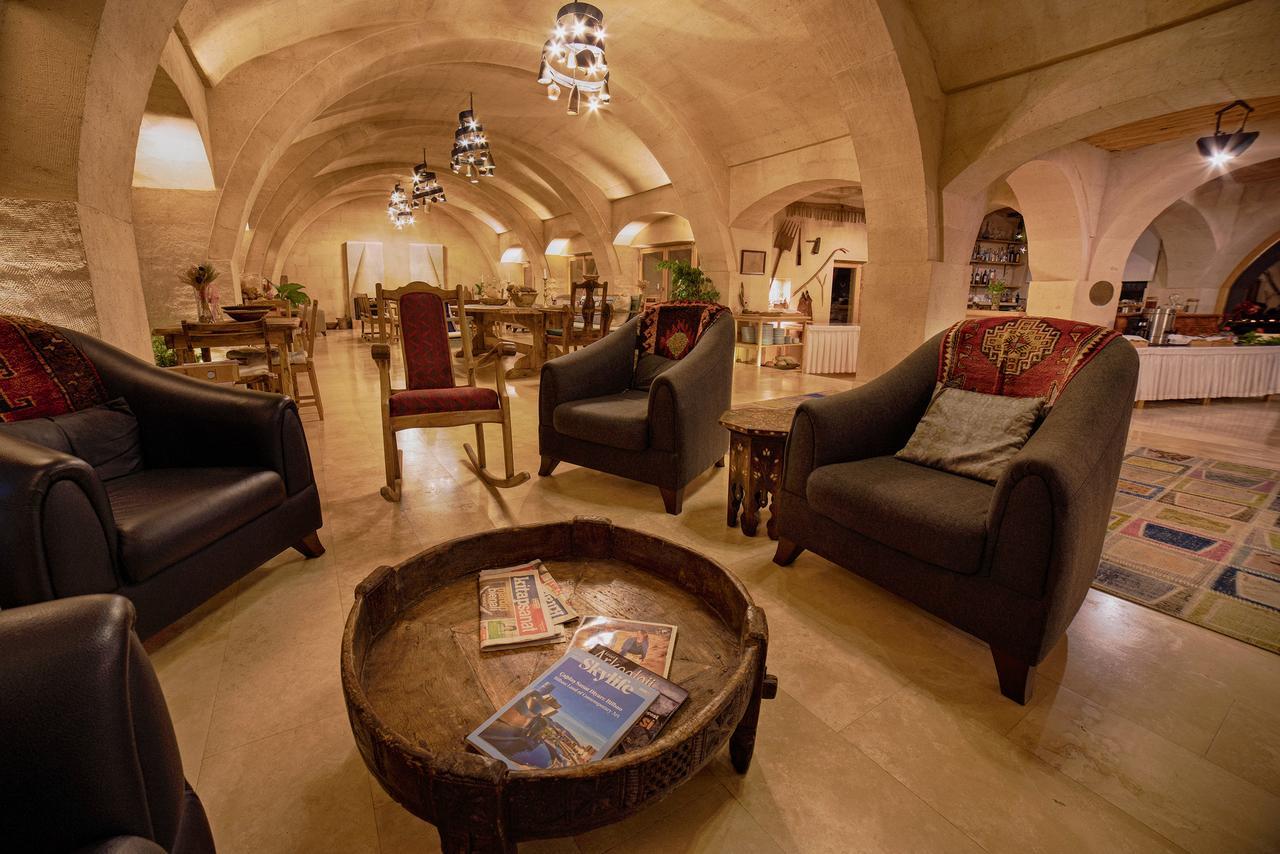 Hotel Kistar Cave Uçhisar
