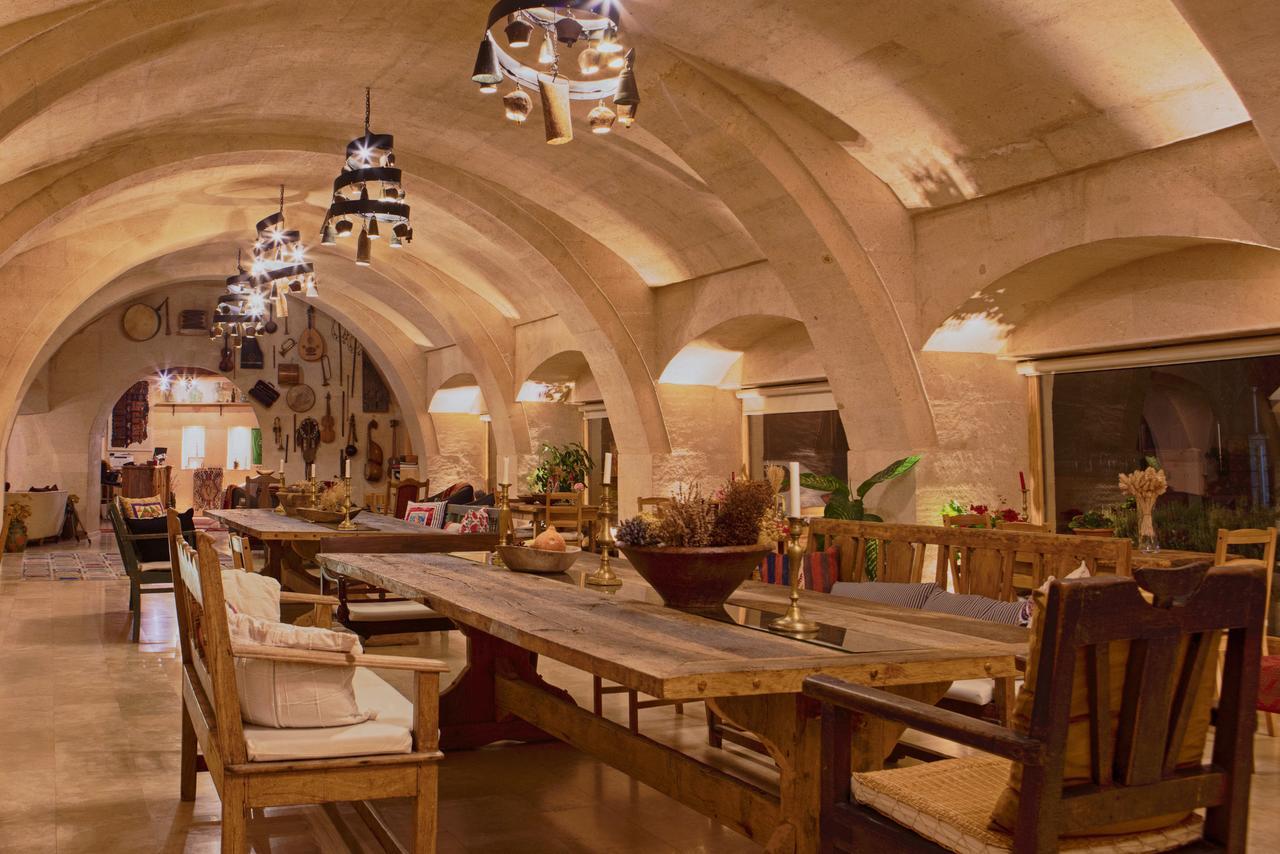 Kistar Cave Hotel Uçhisar