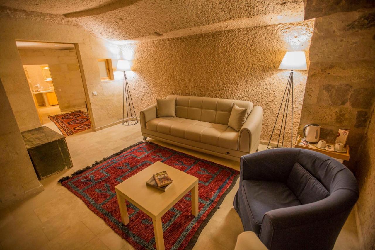 Kistar Cave Uçhisar